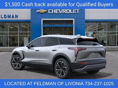 2026 Chevrolet Blazer EV LT