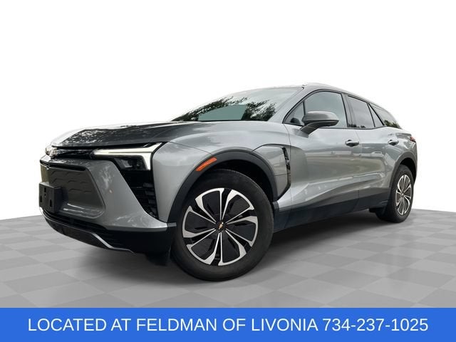 2024 Chevrolet Blazer EV LT