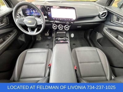 2024 Chevrolet Blazer EV LT