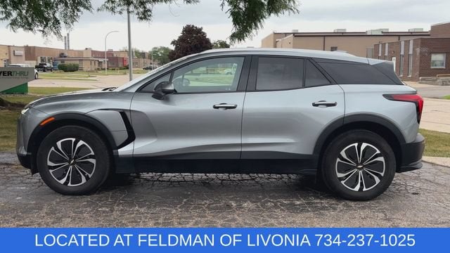 2024 Chevrolet Blazer EV LT
