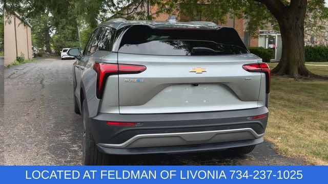 2024 Chevrolet Blazer EV LT