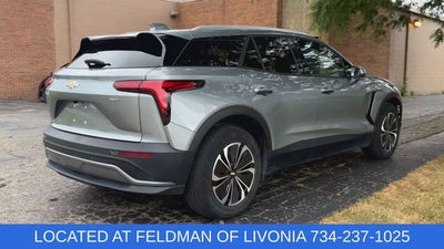2024 Chevrolet Blazer EV LT