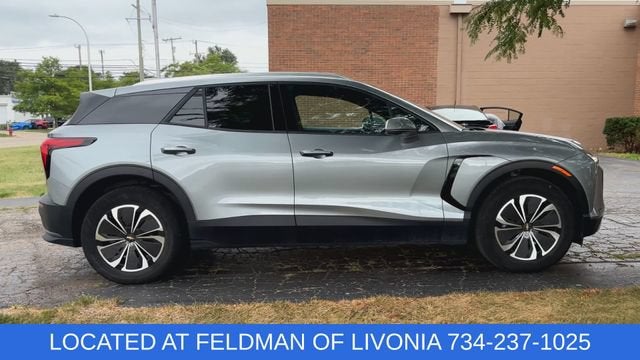 2024 Chevrolet Blazer EV LT