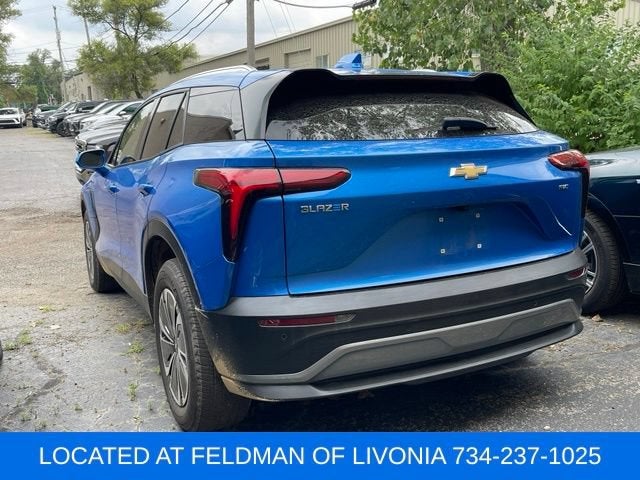 2024 Chevrolet Blazer EV LT