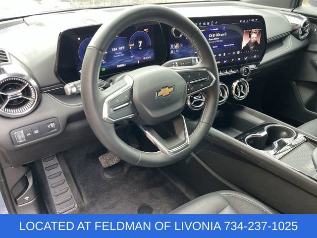 2024 Chevrolet Blazer EV LT