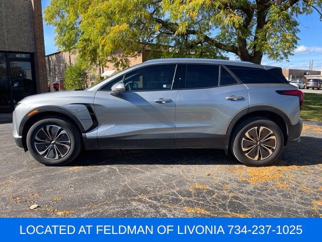 2024 Chevrolet Blazer EV LT