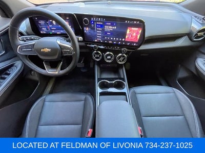 2024 Chevrolet Blazer EV LT
