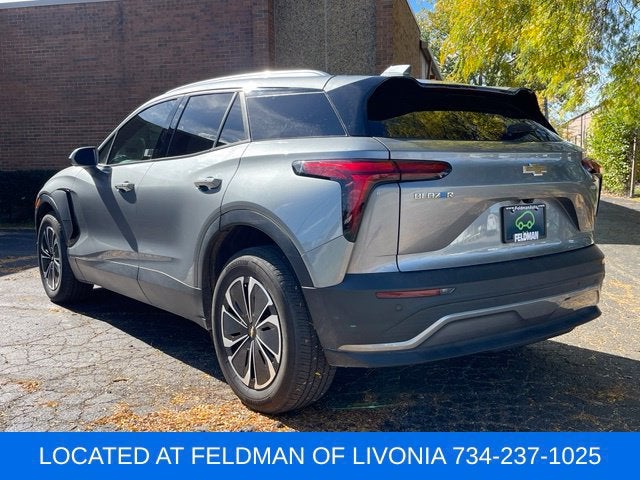 2024 Chevrolet Blazer EV LT