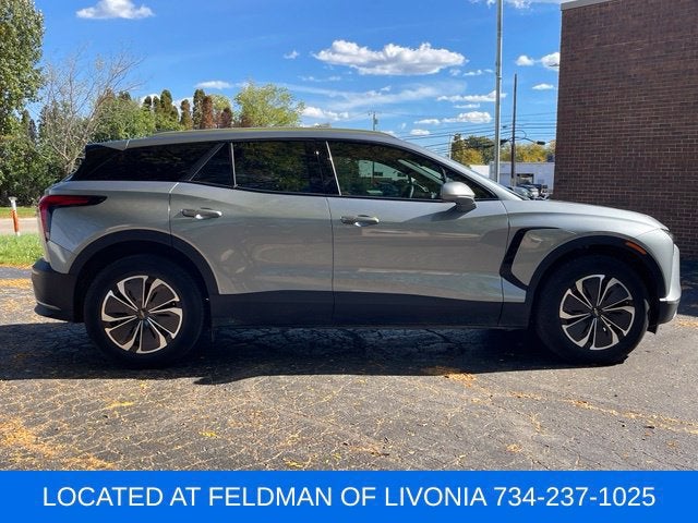 2024 Chevrolet Blazer EV LT
