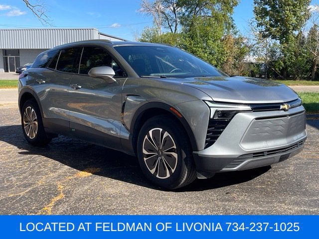2024 Chevrolet Blazer EV LT