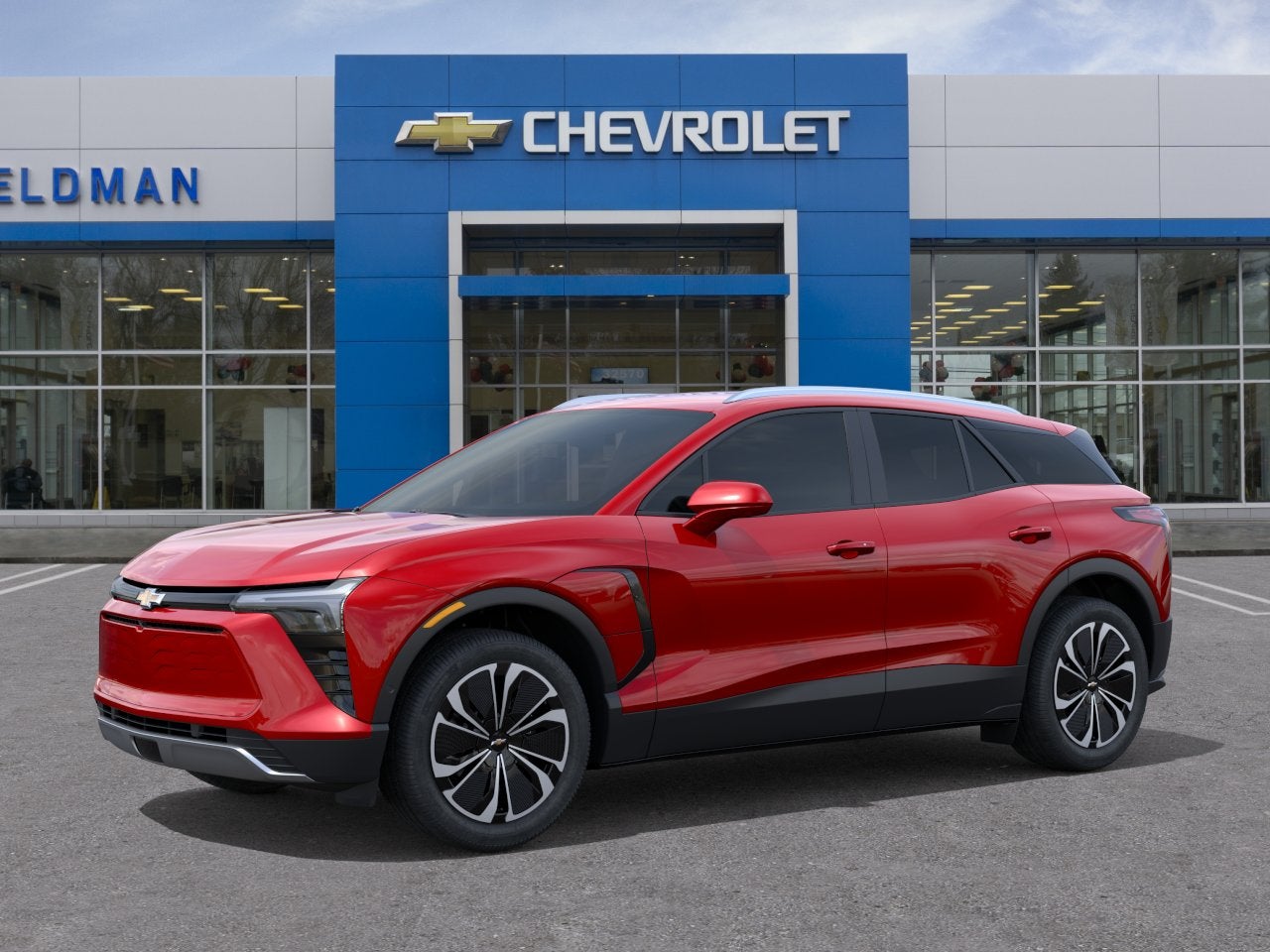 2024 Chevrolet Blazer EV LT