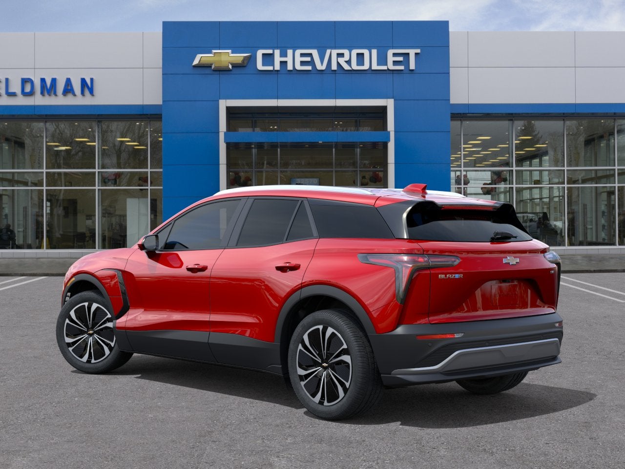 2024 Chevrolet Blazer EV LT