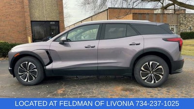 2024 Chevrolet Blazer EV LT