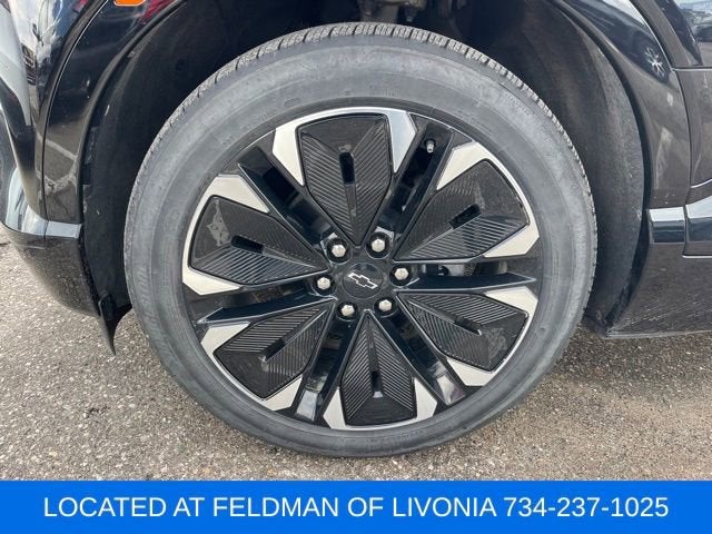 2024 Chevrolet Blazer EV RS