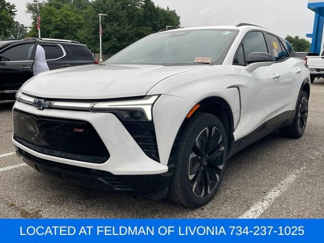 2024 Chevrolet Blazer EV RS