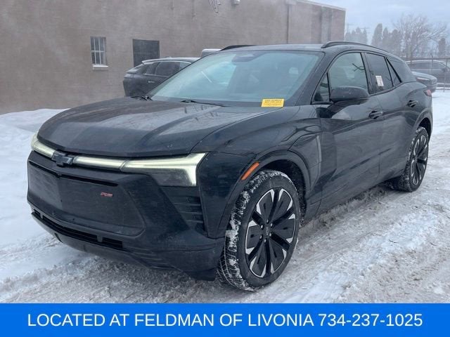 2024 Chevrolet Blazer EV RS