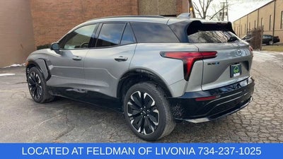 2024 Chevrolet Blazer EV RS