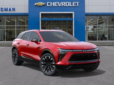 2024 Chevrolet Blazer EV RS
