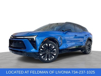 2024 Chevrolet Blazer EV RS