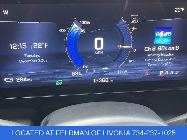 2024 Chevrolet Blazer EV RS