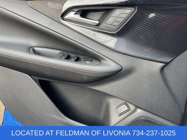 2024 Chevrolet Blazer EV RS