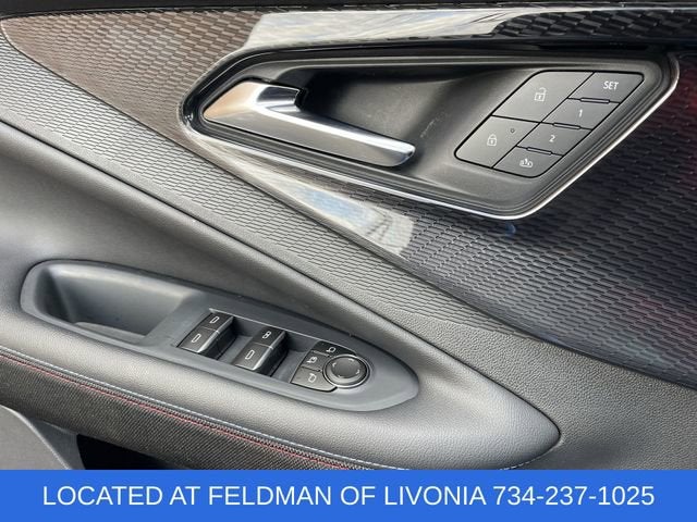 2024 Chevrolet Blazer EV RS