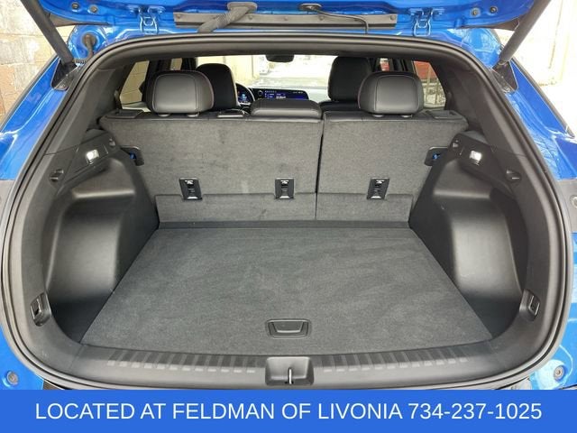 2024 Chevrolet Blazer EV RS