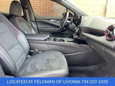 2024 Chevrolet Blazer EV RS