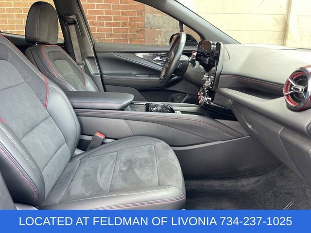 2024 Chevrolet Blazer EV RS