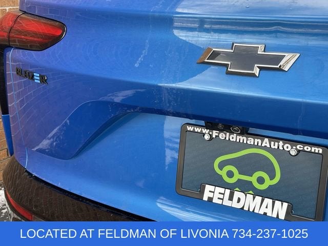 2024 Chevrolet Blazer EV RS