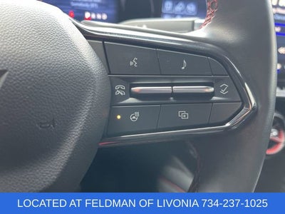 2024 Chevrolet Blazer EV RS