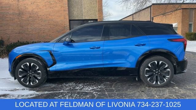 2024 Chevrolet Blazer EV RS