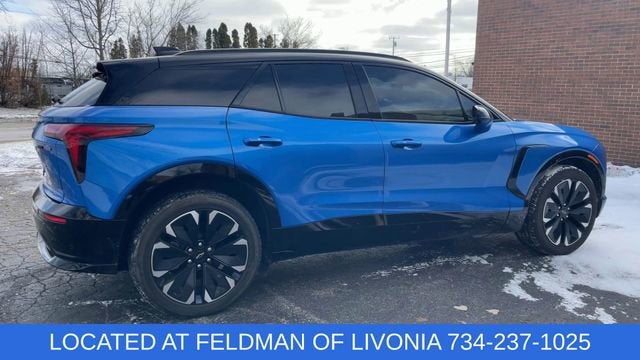 2024 Chevrolet Blazer EV RS