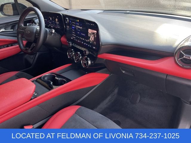 2024 Chevrolet Blazer EV RS