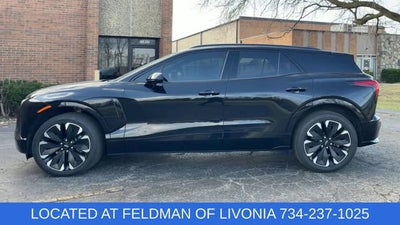 2024 Chevrolet Blazer EV RS