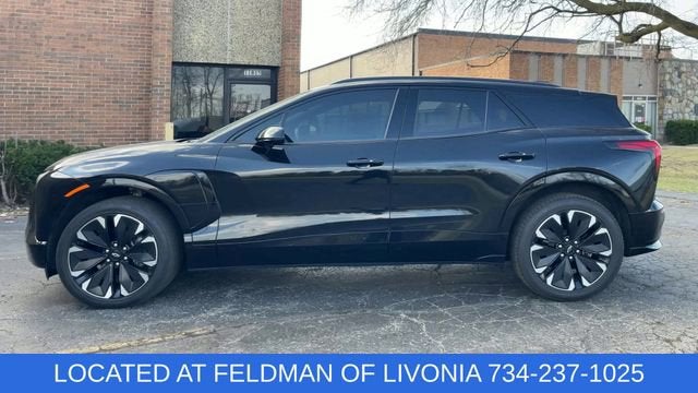 2024 Chevrolet Blazer EV RS