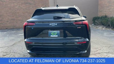 2024 Chevrolet Blazer EV RS