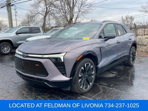 2024 Chevrolet Blazer EV RS