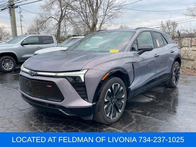 2024 Chevrolet Blazer EV RS