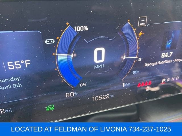 2024 Chevrolet Blazer EV RS