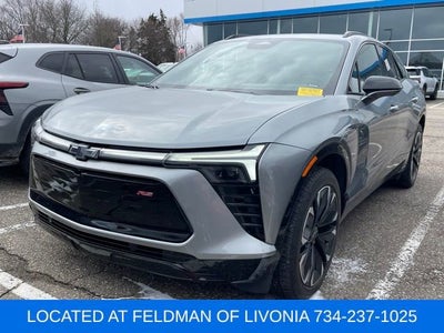 2024 Chevrolet Blazer EV RS