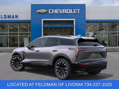 2024 Chevrolet Blazer EV RS