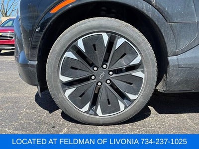 2024 Chevrolet Blazer EV RS