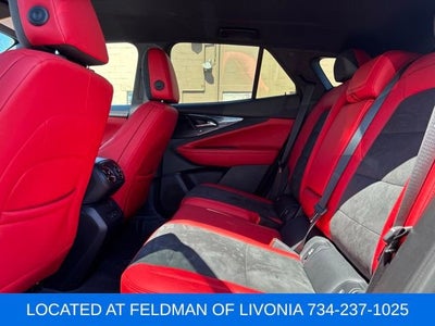 2024 Chevrolet Blazer EV RS