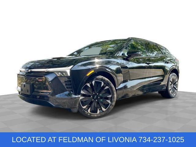 2024 Chevrolet Blazer EV RS
