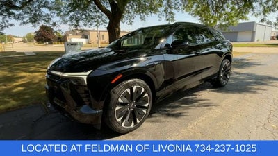2024 Chevrolet Blazer EV RS