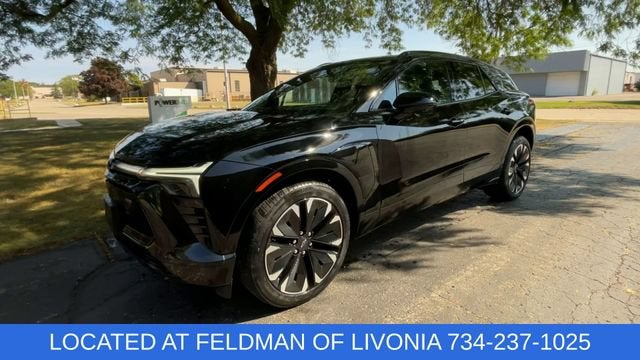 2024 Chevrolet Blazer EV RS