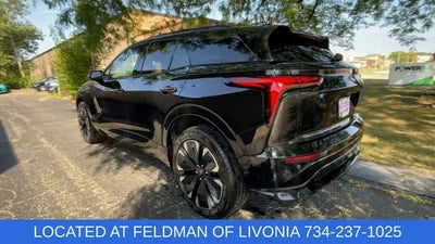 2024 Chevrolet Blazer EV RS