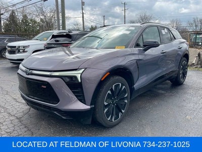 2024 Chevrolet Blazer EV RS