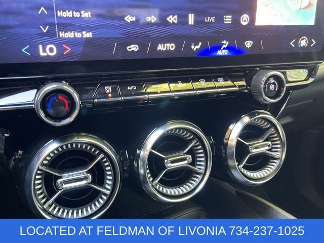 2025 Chevrolet Blazer EV LT